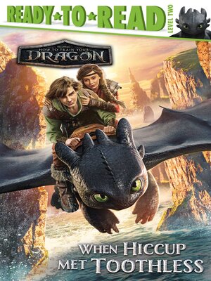 cover image of When Hiccup Met Toothless	